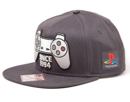 Фото №2 - Кепка Difuzed Playstation - Controller Snap back