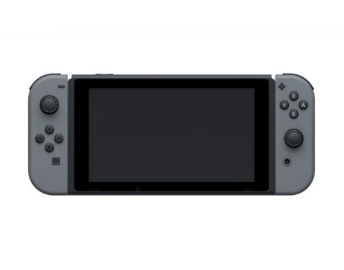 Фото №3 - Nintendo Switch Gray - Обновлённая версия + Crash Team Racing Nitro-Fueled для Nintendo Switch