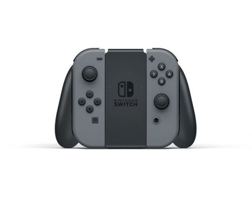 Фото №4 - Nintendo Switch Gray - Обновлённая версия + De Blob 2 для Nintendo Switch