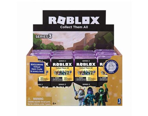 Фото №2 - Roblox Collect Them All Series 2, 3, 4, 5 Collectible Figures