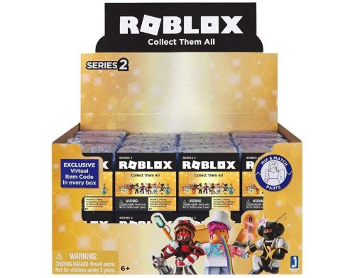 Фото №3 - Roblox Collect Them All Series 2, 3, 4, 5 Collectible Figures