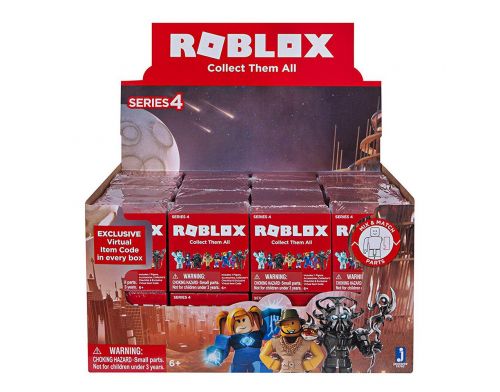 Фото №4 - Roblox Collect Them All Series 2, 3, 4, 5 Collectible Figures