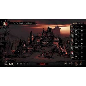 Игра Darkest Dungeon: Ancestral Edition для Nintendo Switch