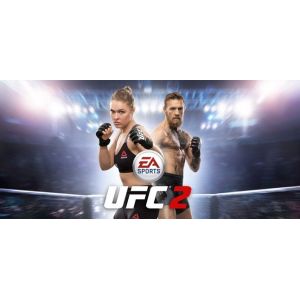 Игра UFC 2 на PS4 Б/У