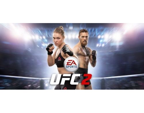 Гра UFC 2 на PS4 Вживана фото №2