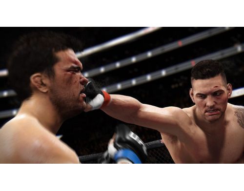 Гра UFC 2 на PS4 Вживана фото №3