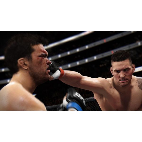 Гра UFC 2 на PS4 Вживана фото №3