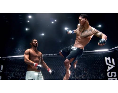 Гра UFC 2 на PS4 Вживана фото №4