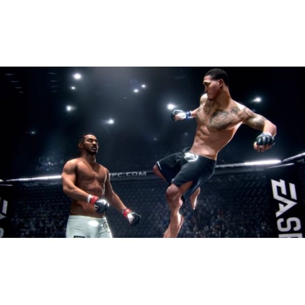 Гра UFC 2 на PS4 Вживана фото №4