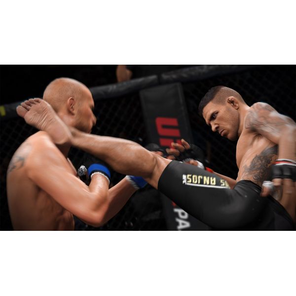 Гра UFC 2 на PS4 Вживана фото №5