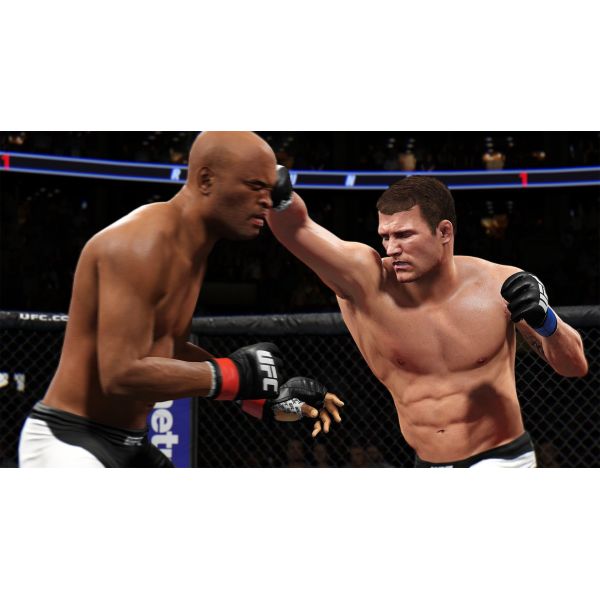 Гра UFC 2 на PS4 Вживана фото №6