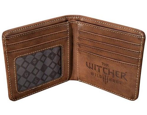 Фото №2 - Кошелек JINX The Witcher - Logo Wallet