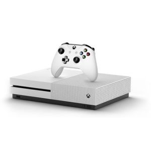 Xbox ONE S 500Gb + ваучер на загрузку игры Shadow of the Tomb Raider (Гарантия 18 месяцев)