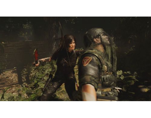 Фото №8 - Xbox ONE S 500Gb + ваучер на загрузку игры Shadow of the Tomb Raider (Гарантия 18 месяцев)