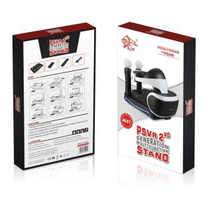 Подставка PSVR 2nd Generation 4 in 1 Multi Function Stand And Charger