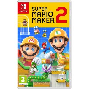 Игра Super Mario Maker 2 Nintendo Switch