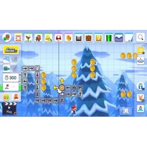 Игра Super Mario Maker 2 Nintendo Switch