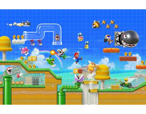 Фото №5 - Super Mario Maker 2 Nintendo Switch