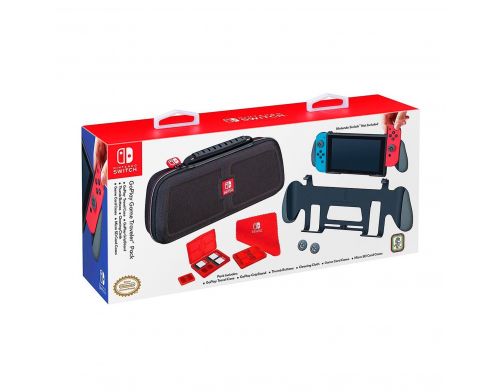 Фото №2 - GoPlay Game Traveler Pack для Nintendo Switch