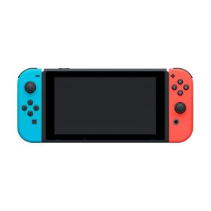 Портативна ігрова консоль Nintendo Switch Neon blue/red - Оновлена версія + Super Mario Maker 2