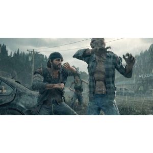 Игра Days Gone PS4 русская версия Б/У