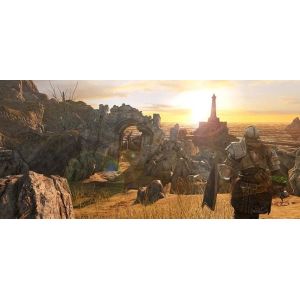Игра Dark Souls 2 Scholar of the First Sin PS4 Б/У