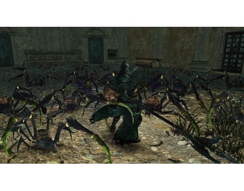 Фото №6 - Dark Souls 2 Scholar of the First Sin PS4 Б/У