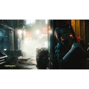 Игра Cyberpunk 2077  PS4 русская версия