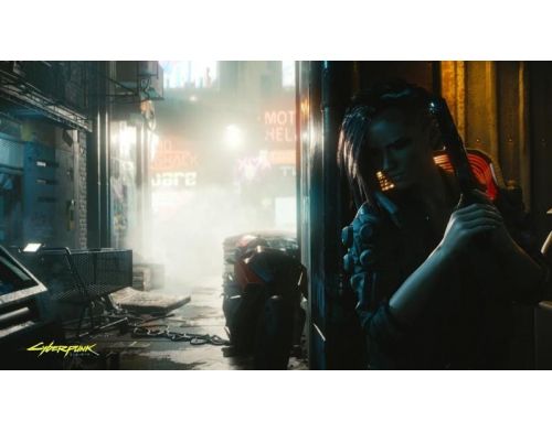 Фото №2 - Cyberpunk 2077 Xbox ONE русская версия