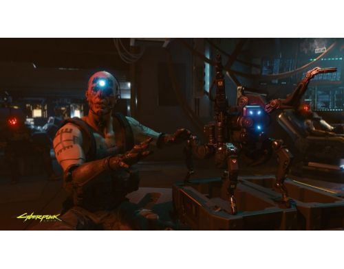 Фото №11 - Cyberpunk 2077 Xbox ONE русская версия
