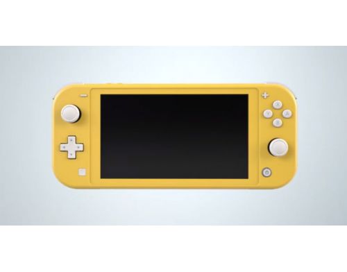 Фото №3 - Nintendo Switch Lite Yellow (Гарантия 18 месяцев)