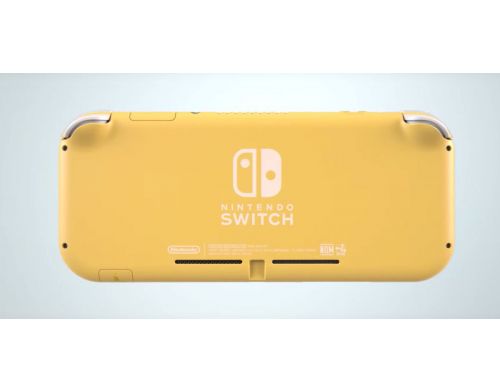 Фото №4 - Nintendo Switch Lite Yellow (Гарантия 18 месяцев)