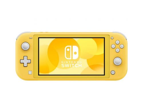 Фото №6 - Nintendo Switch Lite Yellow (Гарантия 18 месяцев)