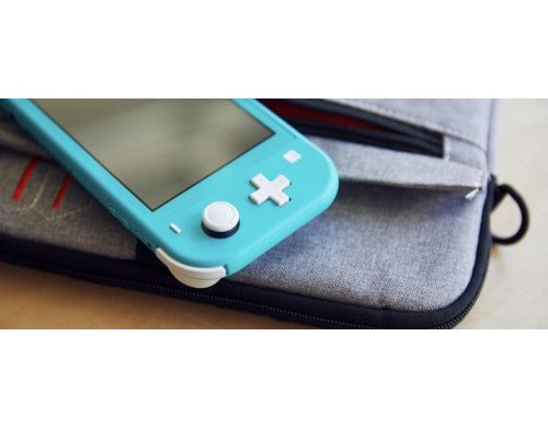 Фото №5 - Nintendo Switch Lite Turquoise (Гарантия 18 месяцев)