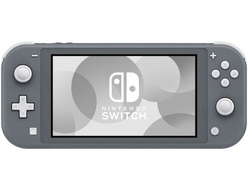 Фото №3 - Nintendo Switch Lite Gray (Гарантия 18 месяцев)