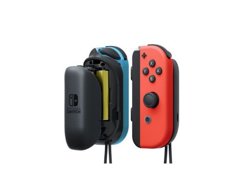 Фото №2 - Joy Con AA Battery Pack Pair Nintendo Switch