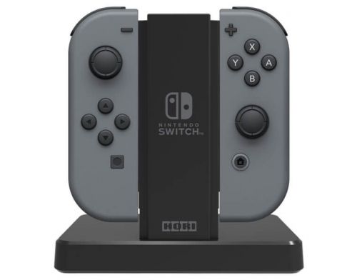 Фото №2 - HORI Nintendo Switch Joy-Con Charge Stand