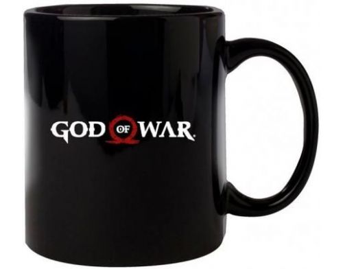 Фото №1 - Чашка Gaya God of War - Logo