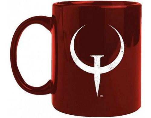 Фото №2 - Чашка Gaya Quake Champions - Logo