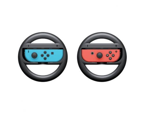 Фото №3 - Mario Kart 8 Deluxe & Two Official Joy-Con Steering Wheels