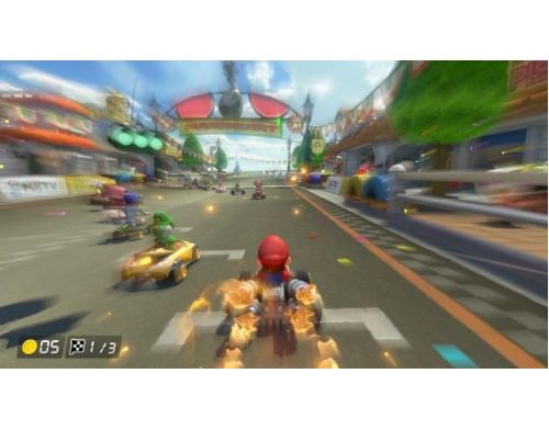 Фото №5 - Mario Kart 8 Deluxe & Two Official Joy-Con Steering Wheels