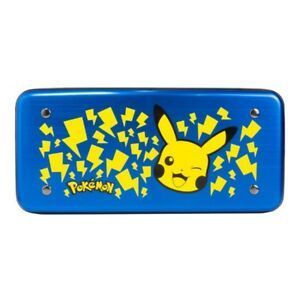 Чехол Hori Alumi Case - Pikachu Blue - Nintendo Switch