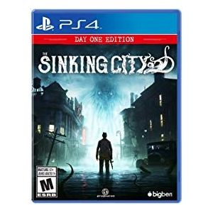 Игра The Sinking City Day One Edition PS4 русская версия