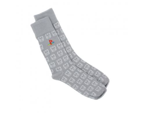 Фото №2 - Носки PlayStation Memory Card Socks