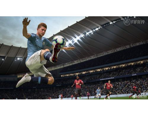Фото №5 - FIFA 19 Nintendo Switch русская версия Б/У
