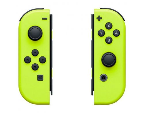 Фото №6 - Nintendo Switch Yellow - Обновлённая версия (Гарантия 18 месяцев)