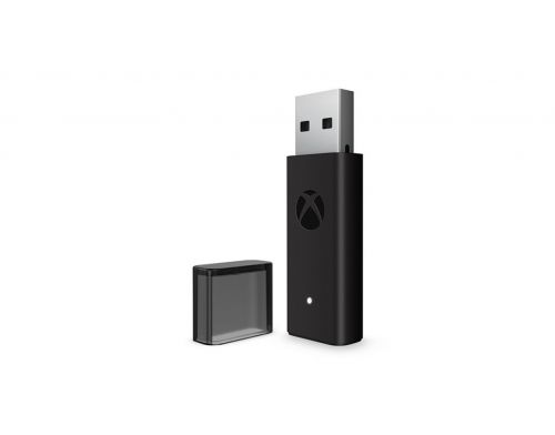 Фото №1 - Microsoft Xbox ONE Bluetooth адаптер для подключения джойстика к ПК (OEM)