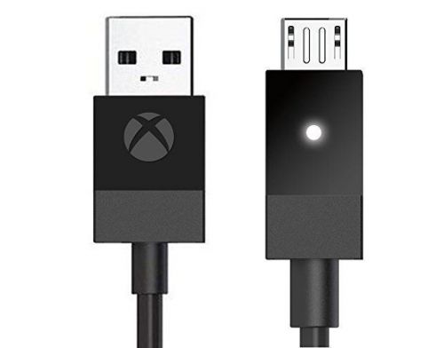 Фото №1 - Microsoft Xbox ONE Cable for Windows (OEM)