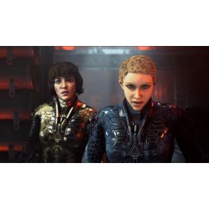 Игра Wolfenstein: Youngblood Deluxe Edition на PS4