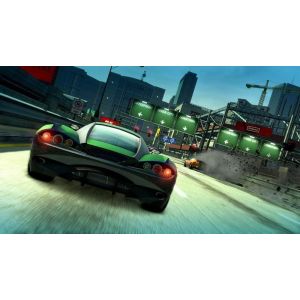 Игра Burnout Paradise Remastered PS4 Русская Версия Б/У